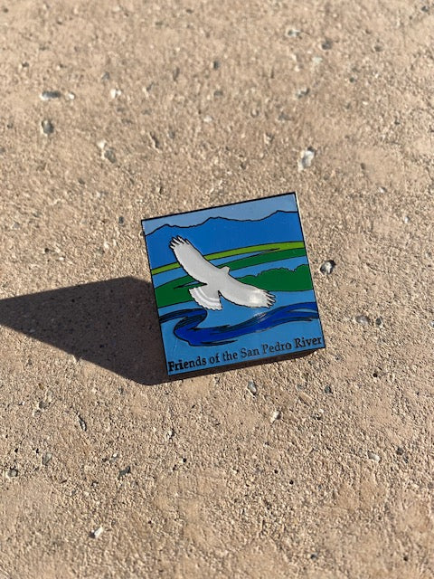 Pin - Friends of the San Pedro River