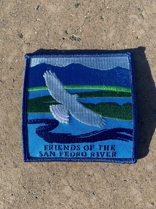 Patch - Friends of the San Pedro River